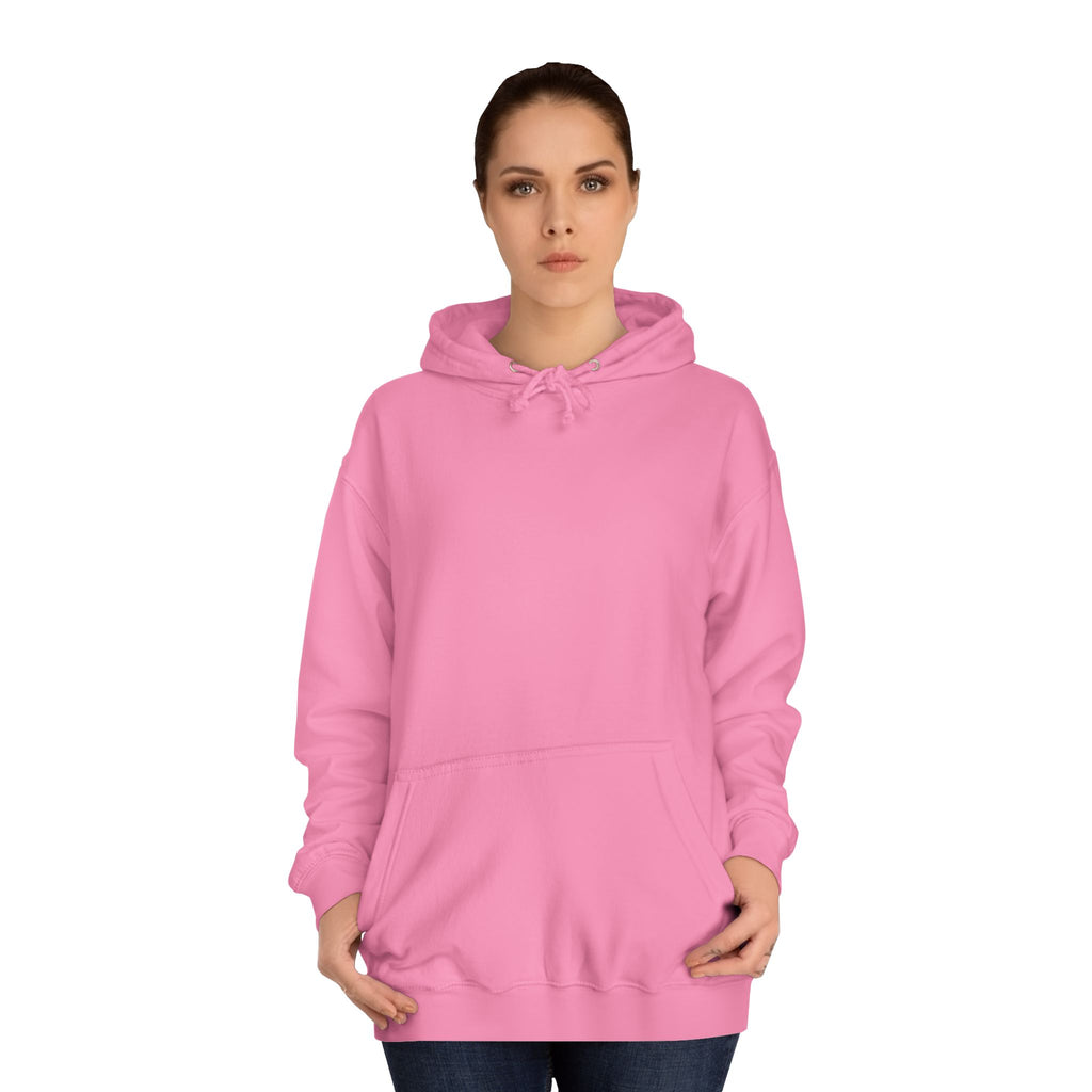 Unisex College Fresh Tread Hoodie
