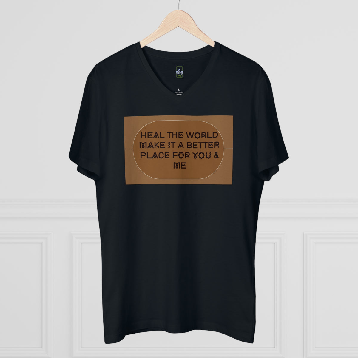 Men’s Presenter V-neck