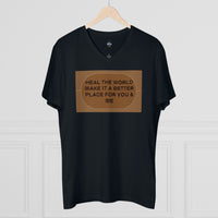 Men’s Presenter V-neck