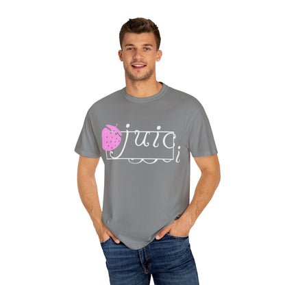 Juici T-shirt - Unisex Garment-Dyed Tee