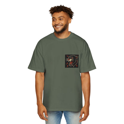 Edgy Graphic Oversized Tee, Statement T-Shirt, Streetwear Style, Casual Menswear, Unique Gift for Him, Everyday Comfort Printify