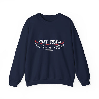RCNSONS Hot-Rods Unisex Sweatshirt