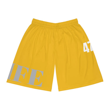 Basketball Shorts (AOP)