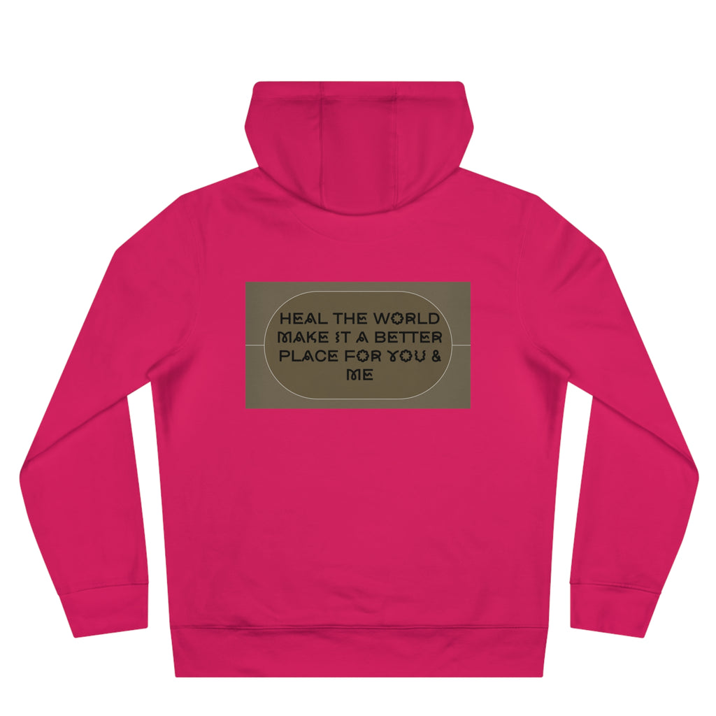 King Hooded Sweatshirt