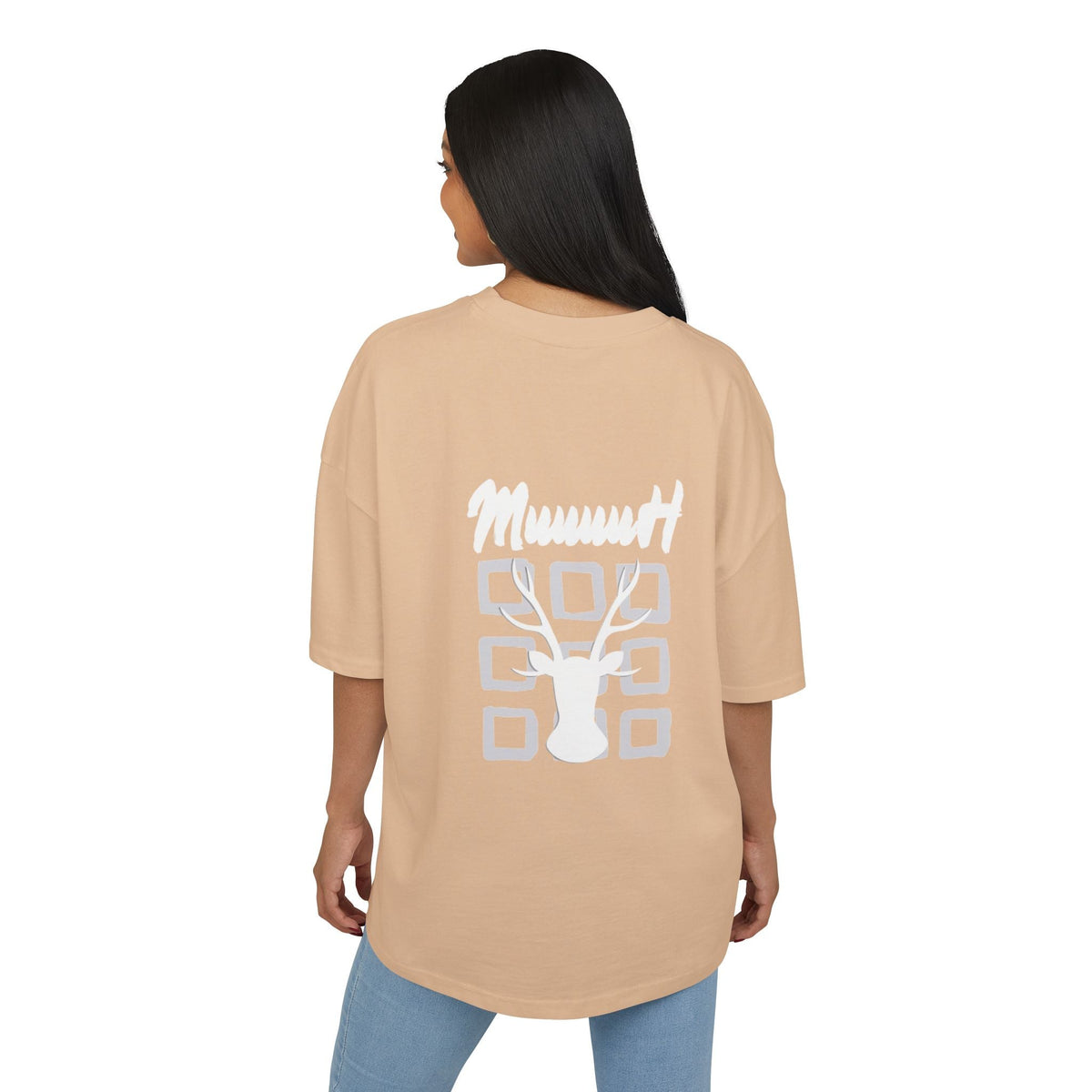 Tee MuuuuH Design Unisex Printify