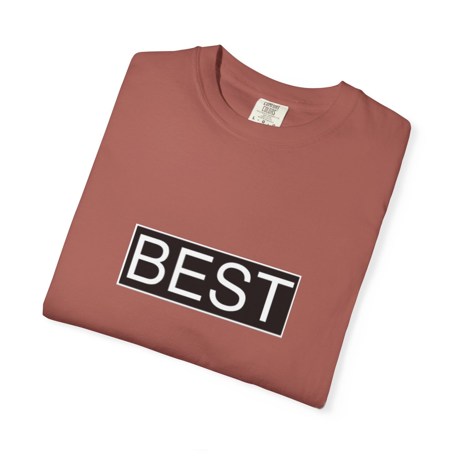 Unisex Best T-Shirt - Casual Statement Tee for Everyday Comfort