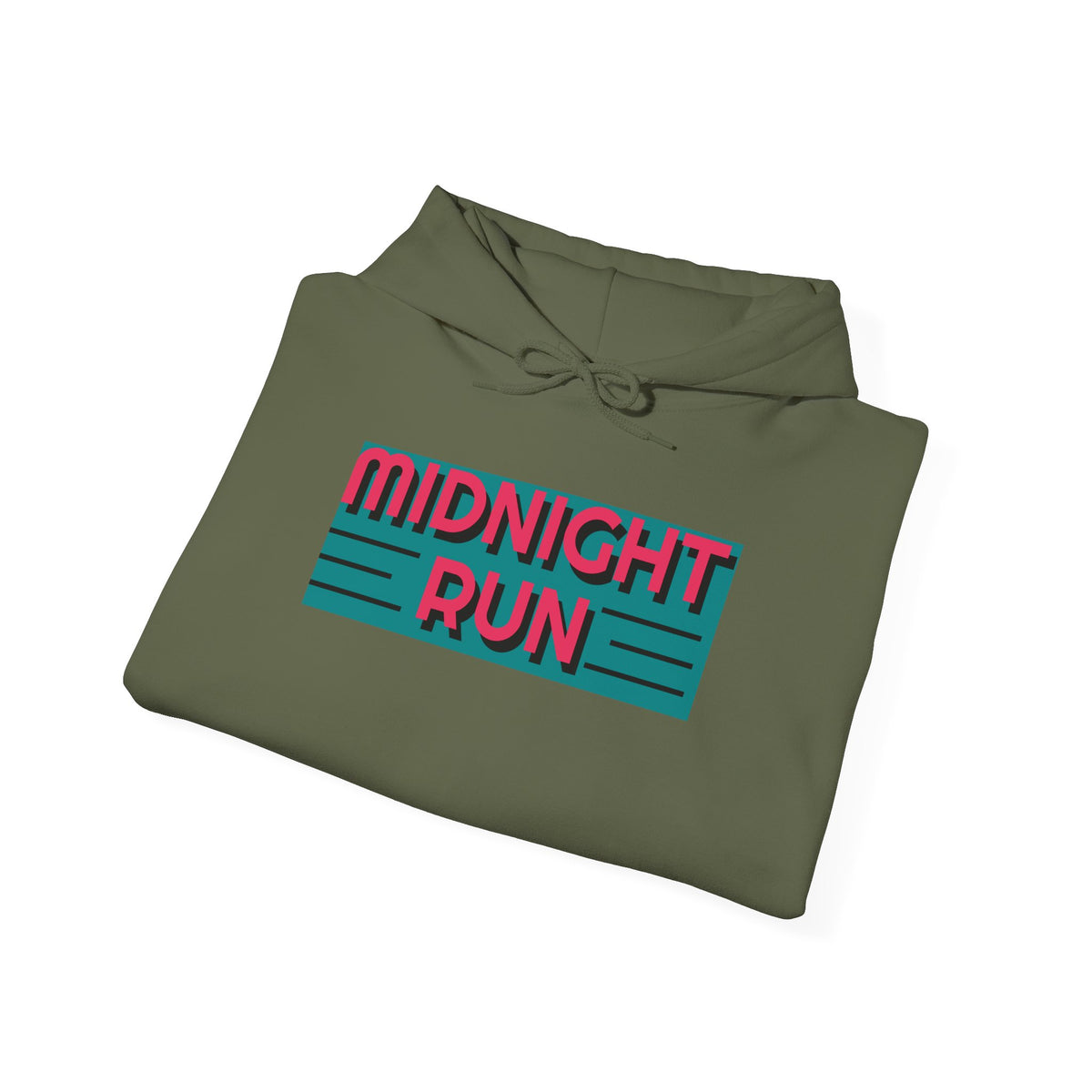 Midnight Run Hoodie