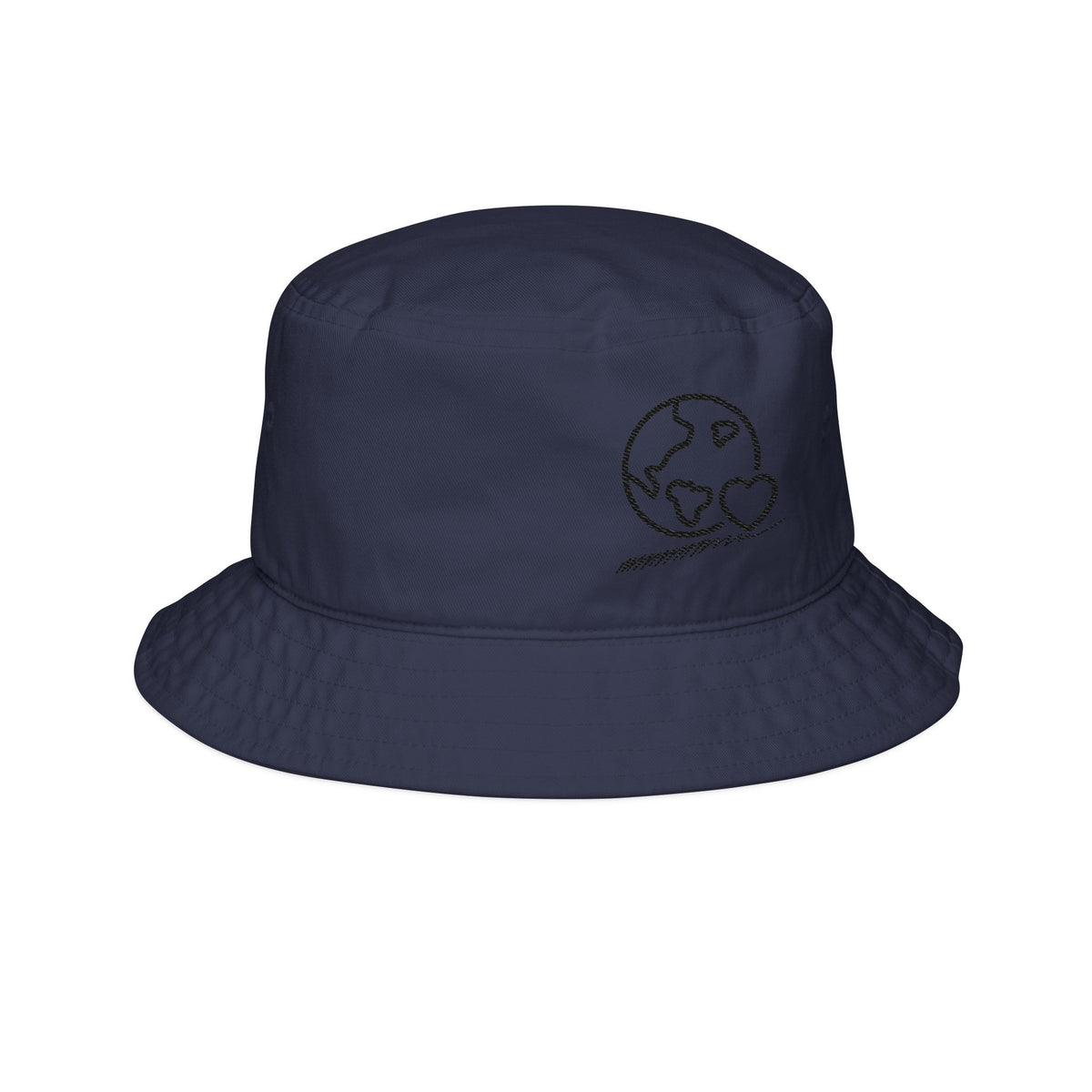 Embroidered Bucket Hat