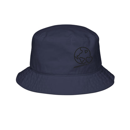 Embroidered Bucket Hat