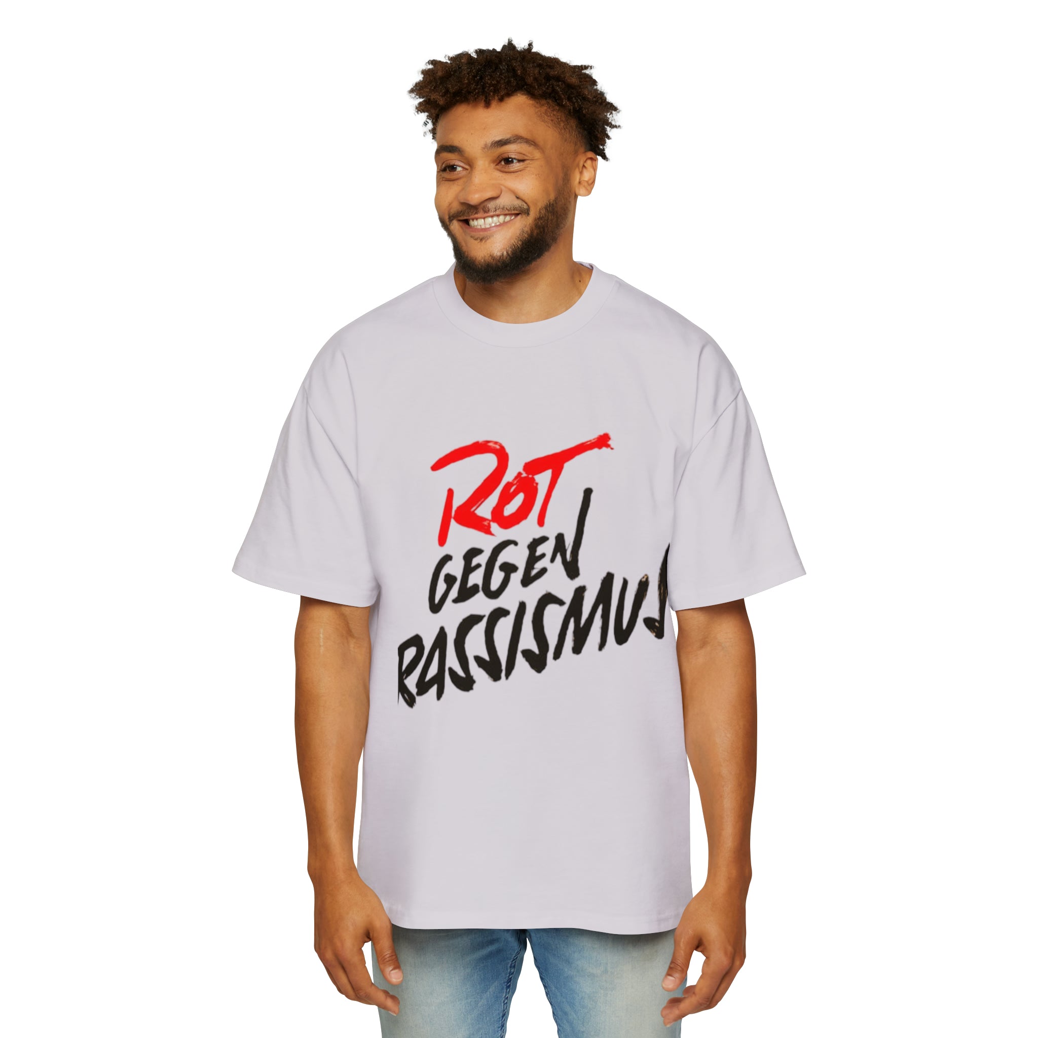 Heavy Oversized Tee-ROT