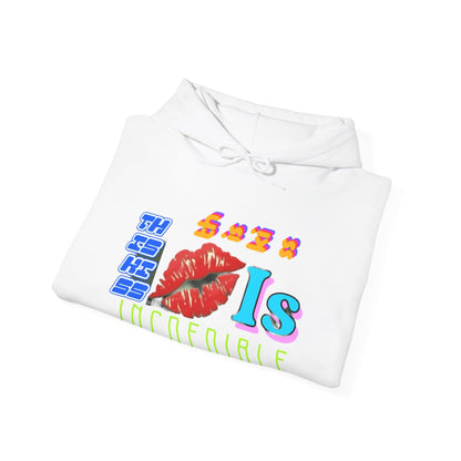 Unisex Heavy Blend™ Hooded Sweatshirt