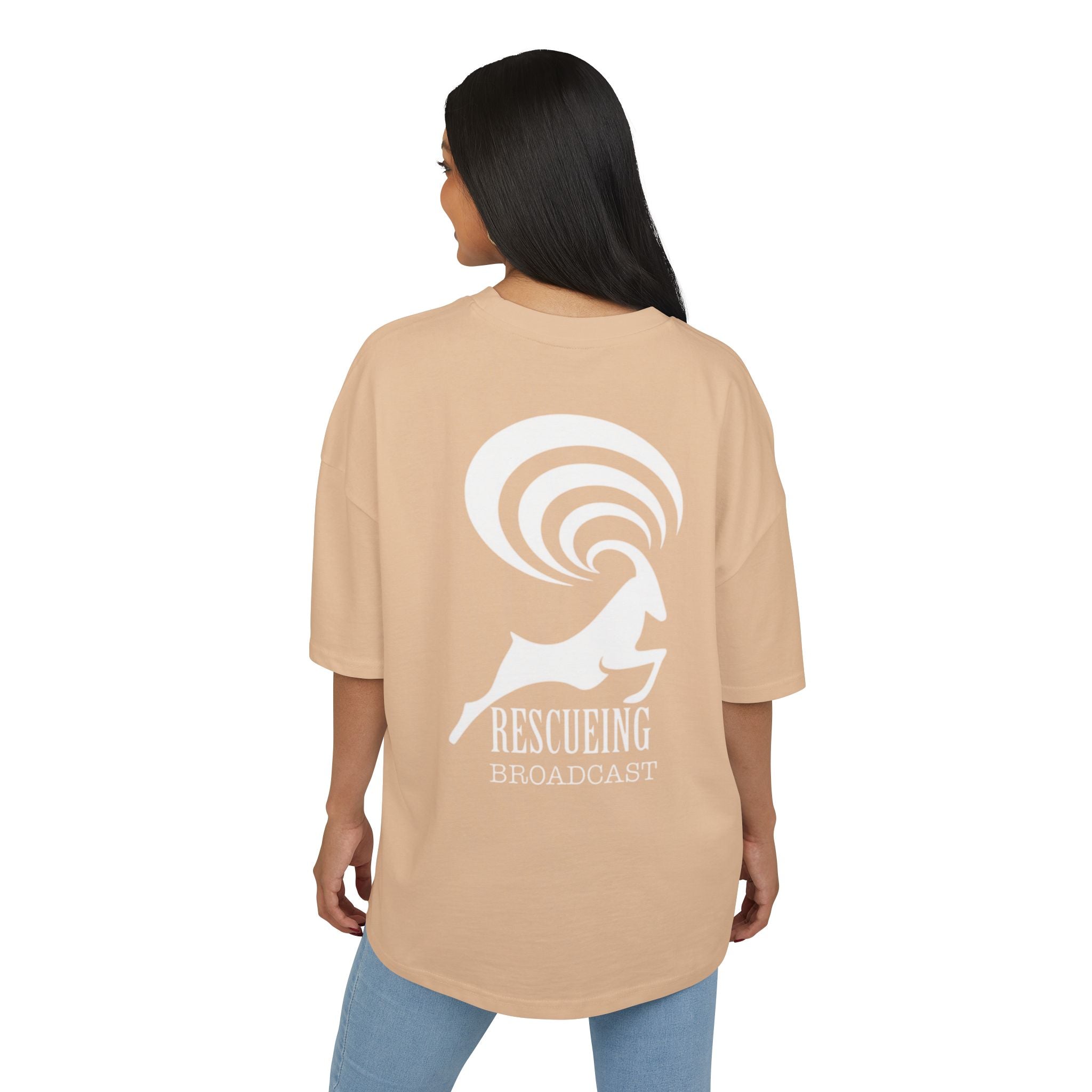 Unisex Tee - Rescuing Broadcast