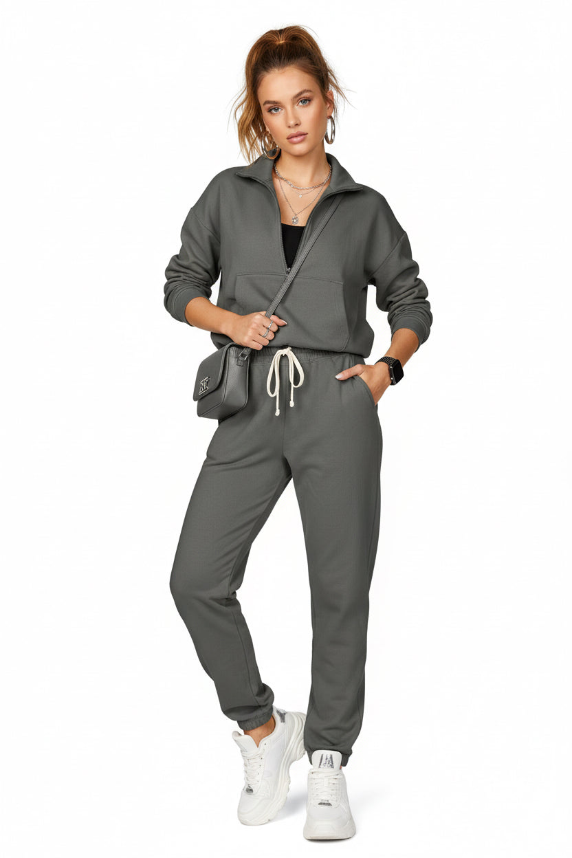 Blessed Sweatpants — Garment-Dyed Fleece Joggers