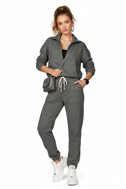 Blessed Sweatpants — Garment-Dyed Fleece Joggers