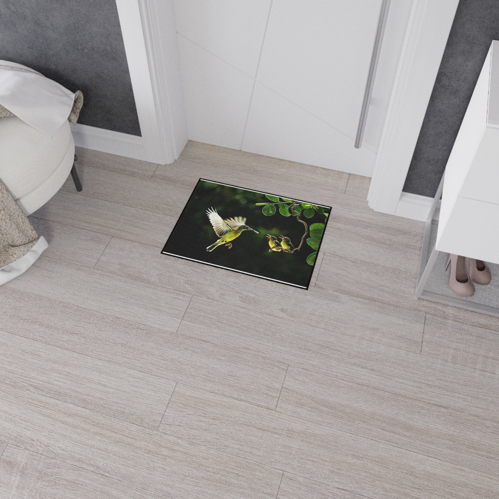 Heavy Duty Floor Mat