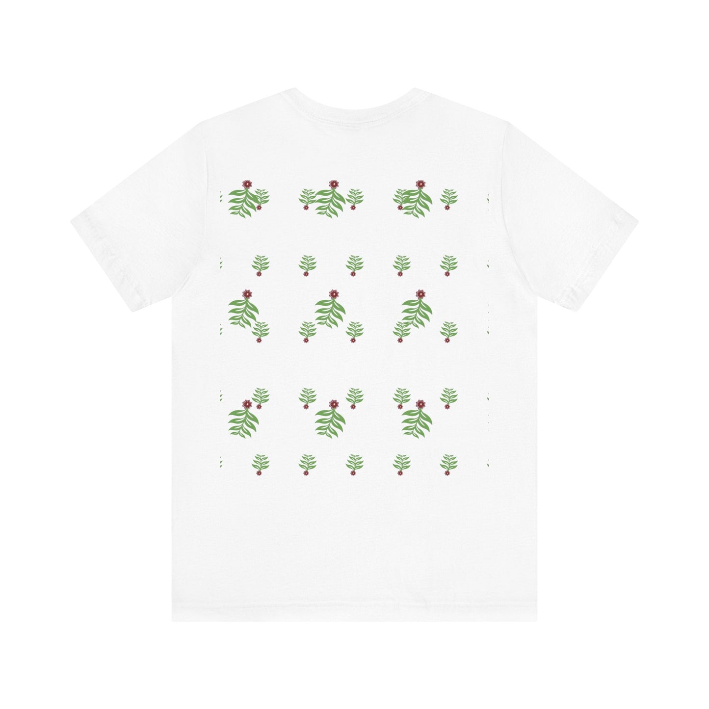 Green Unisex Tee Printify