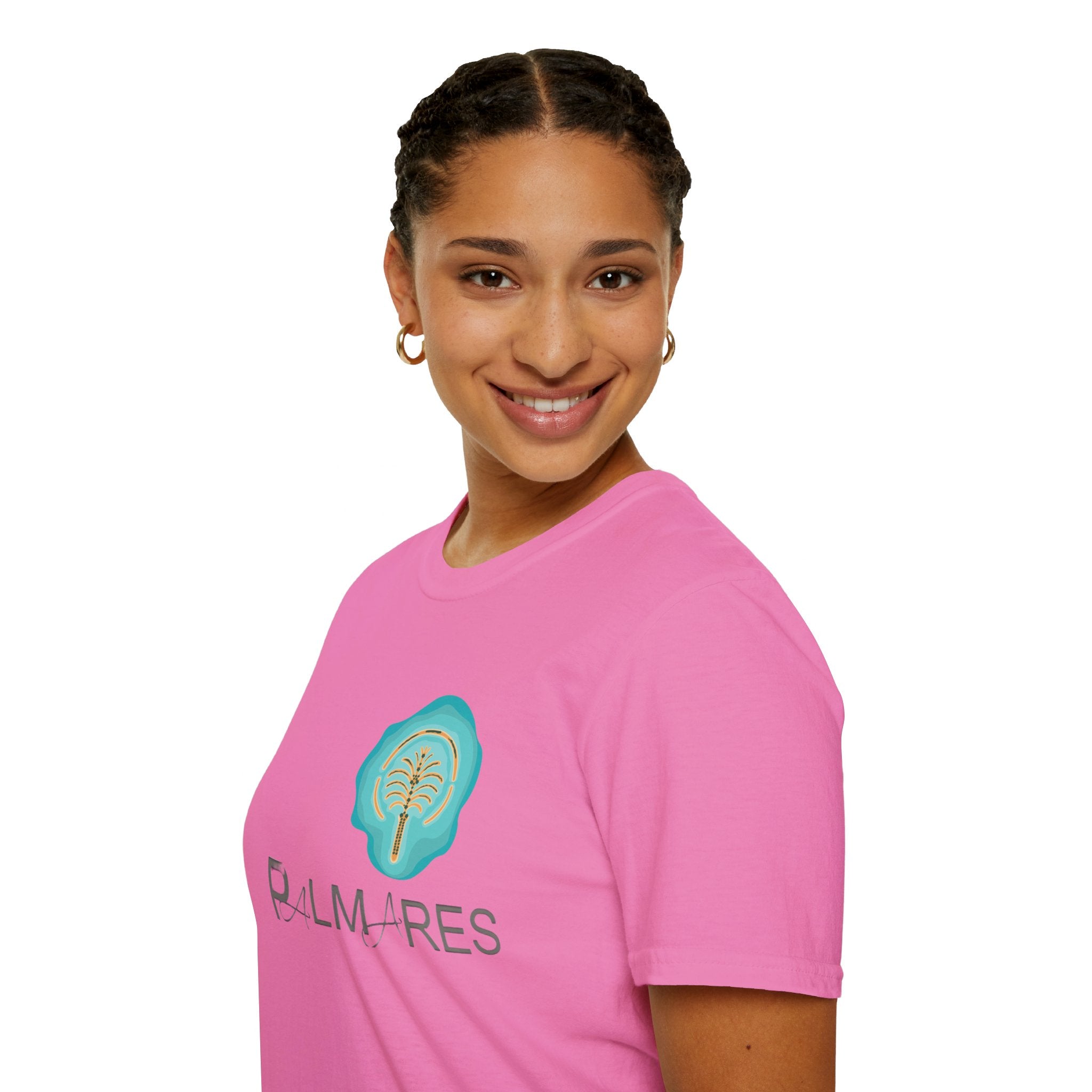 Unisex Softstyle PALMARES T-Shirt
