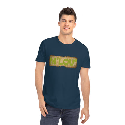 Rocker T-Shirt M'Lov' Design