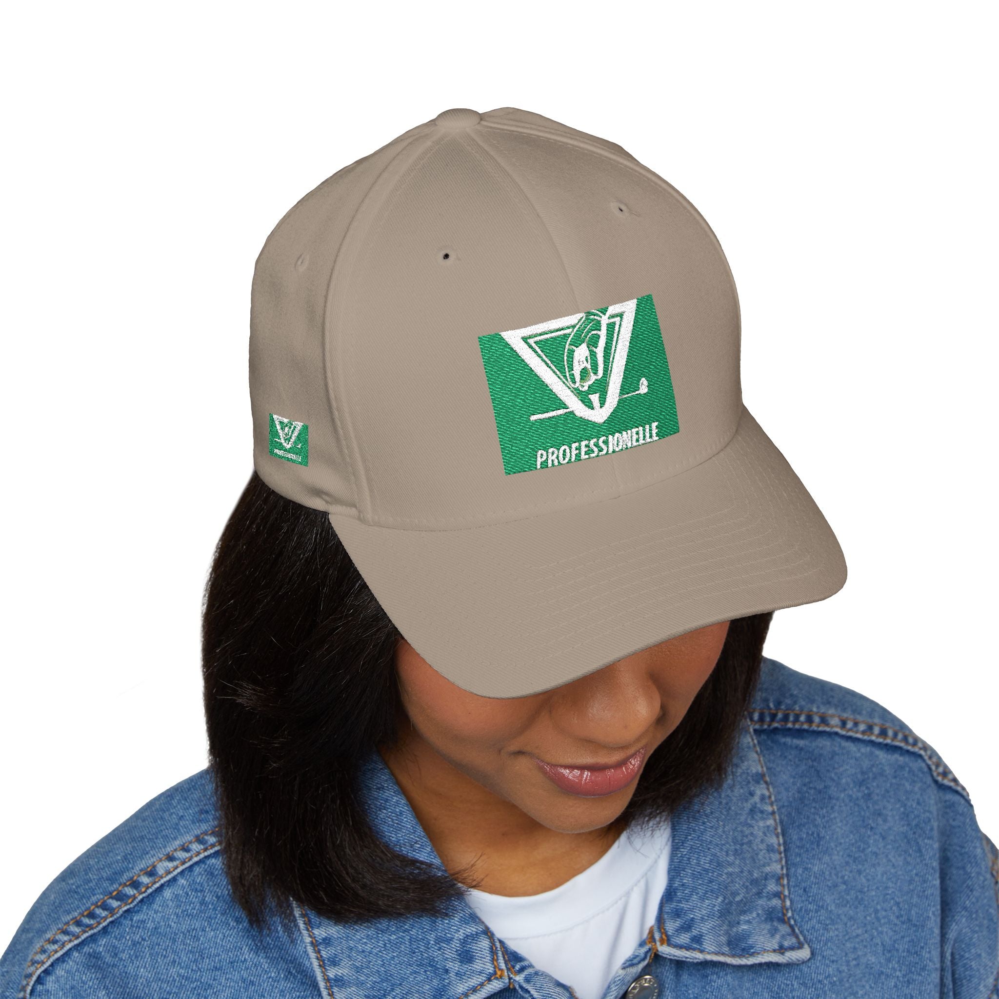 Embroidered golf Cap