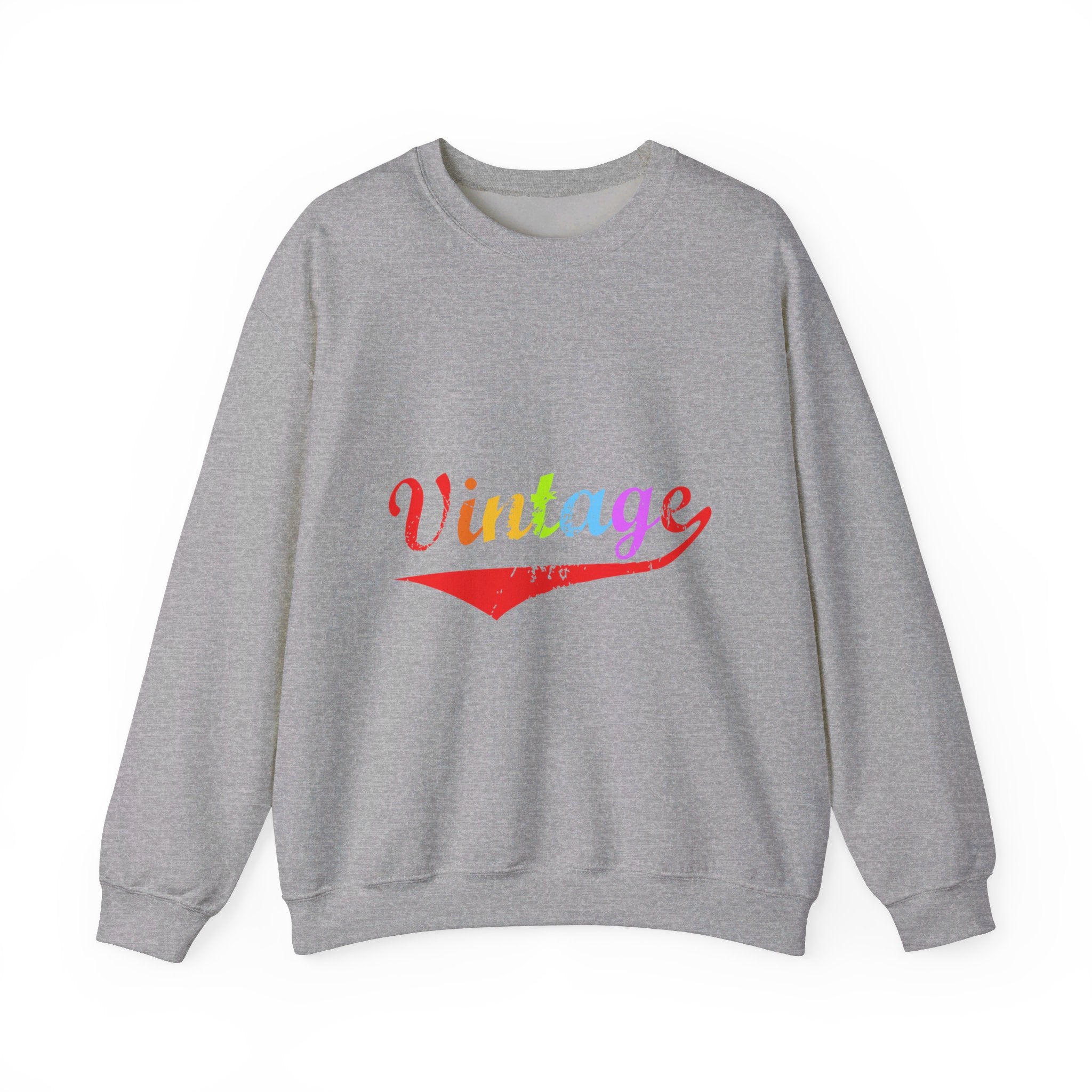 Sweat-shirt unisexe vintage 