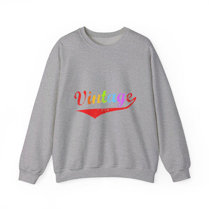 RCNSONS Vintage Unisex Sweatshirt