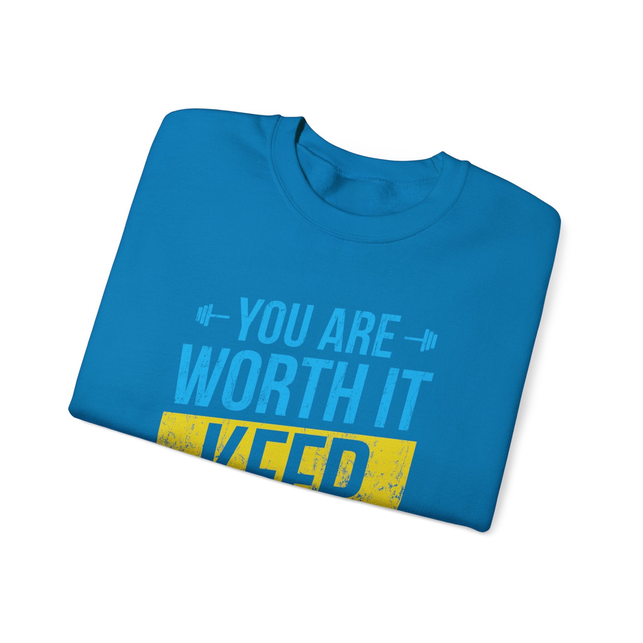 Vous le valez bien Sweat-shirt unisexe 