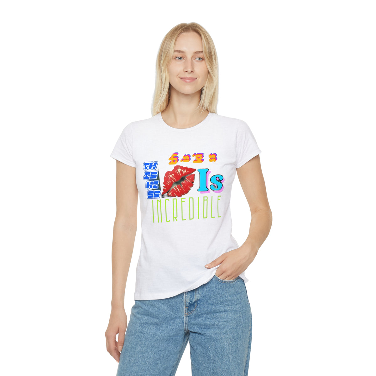 Women's Iconic T-Shirt