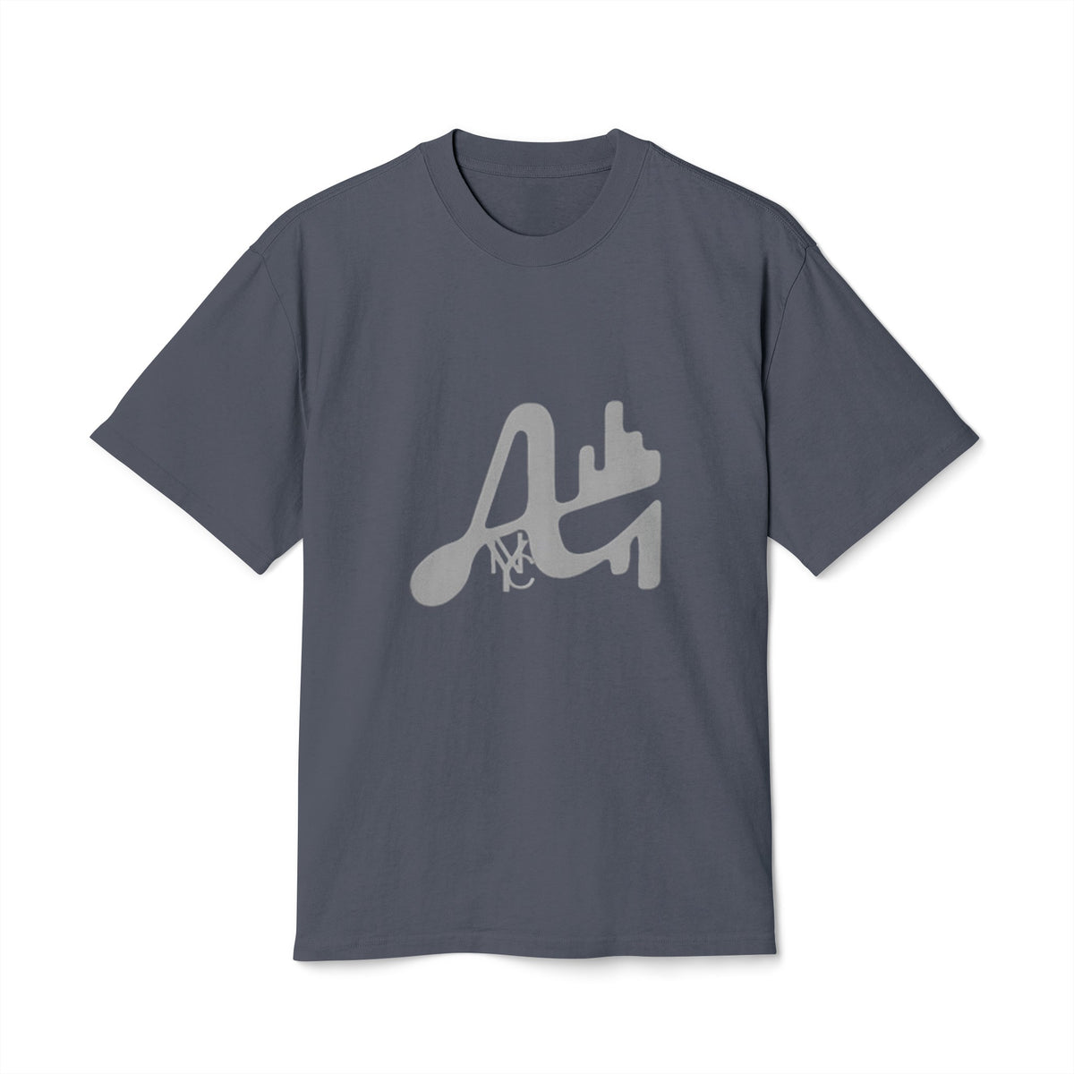 Unisex Heavy Faded Tee