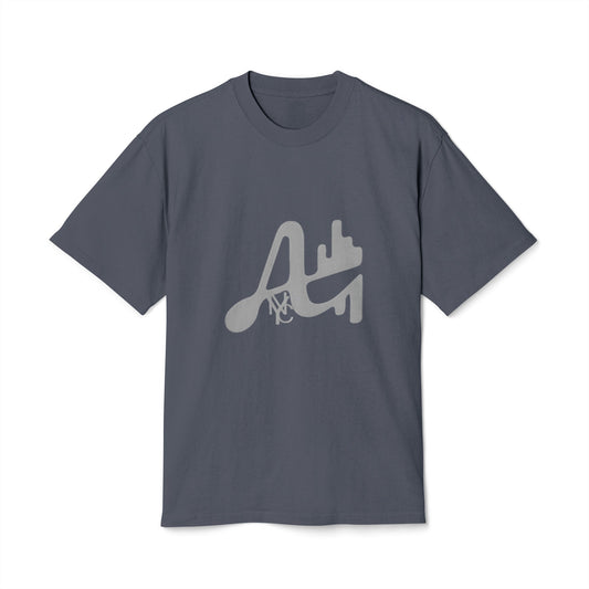 Unisex Heavy Faded Tee