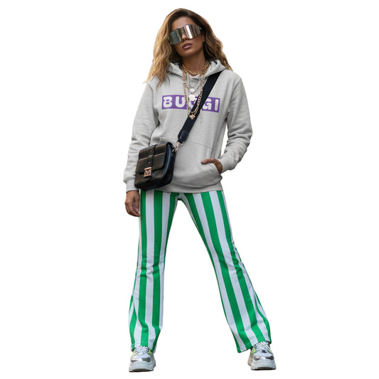 Hoodie BUGGI RC'nSONS Three-Panel Fleece Printify