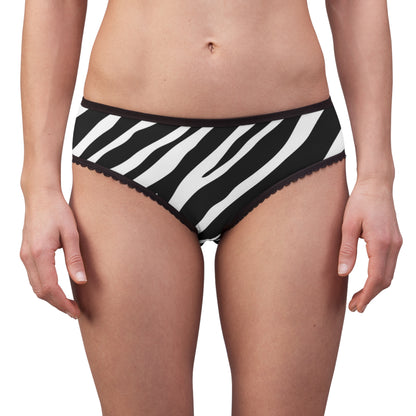 Women's Briefs (AOP)