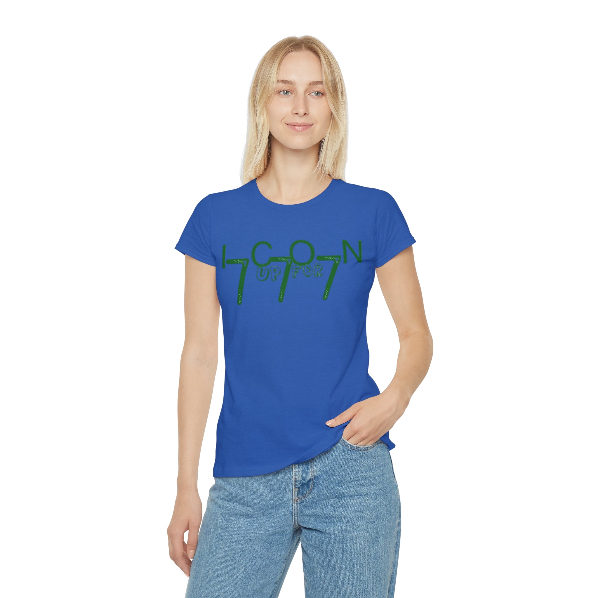 Iconic T-Shirt - Icon up for 777