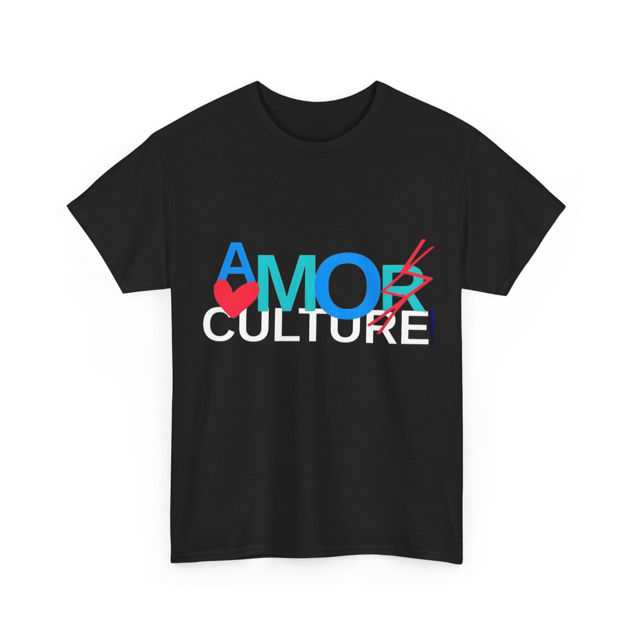 Amor Culture Heavy Cotton Tee