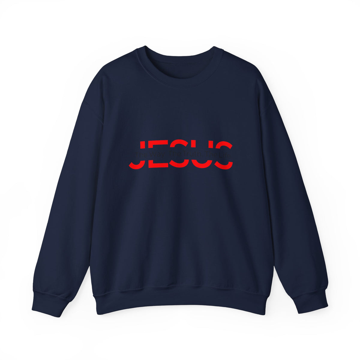 La façon dont la vérité la vie sweat-shirt unisexe 