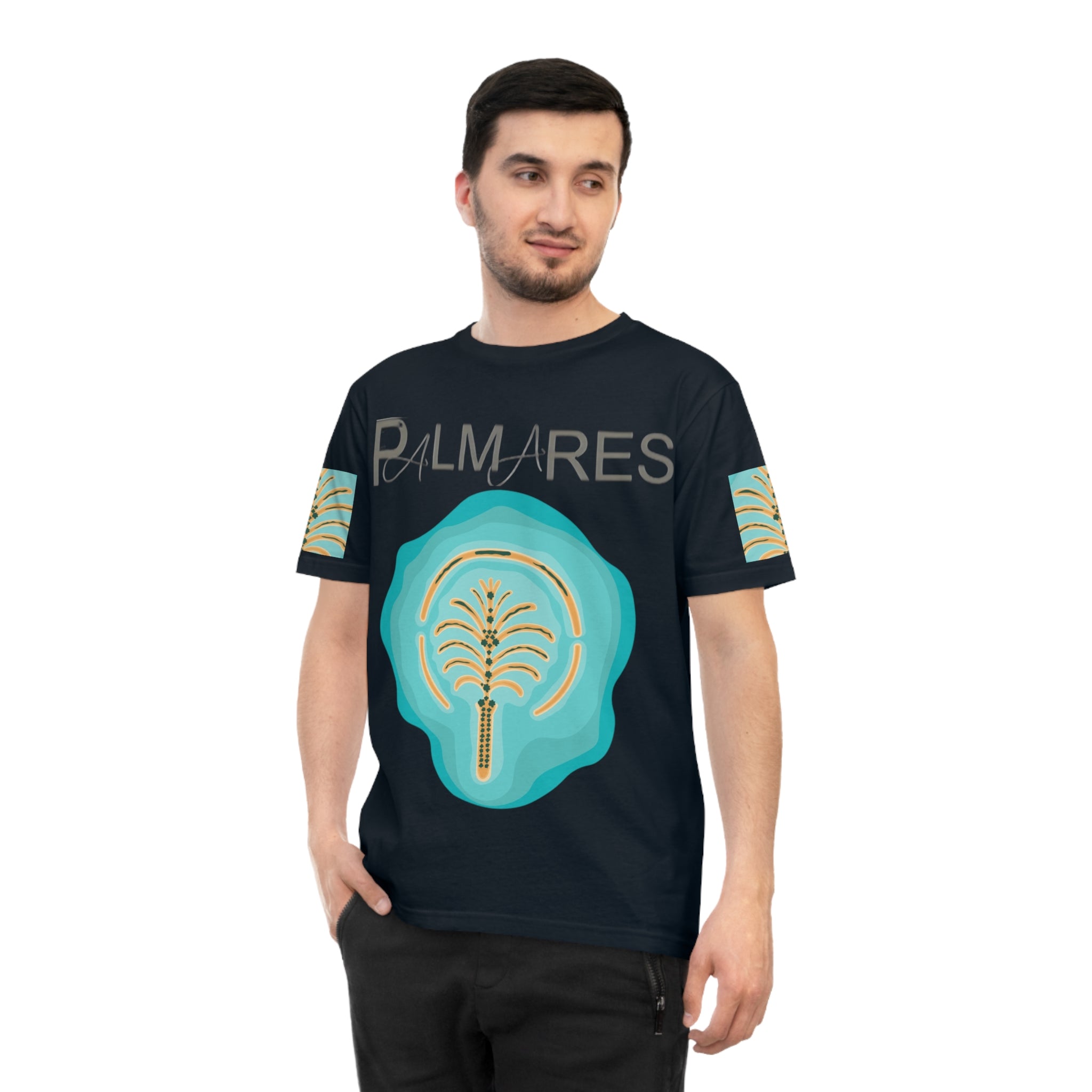 Unisex Classic PALMS-Jersey T-shirt