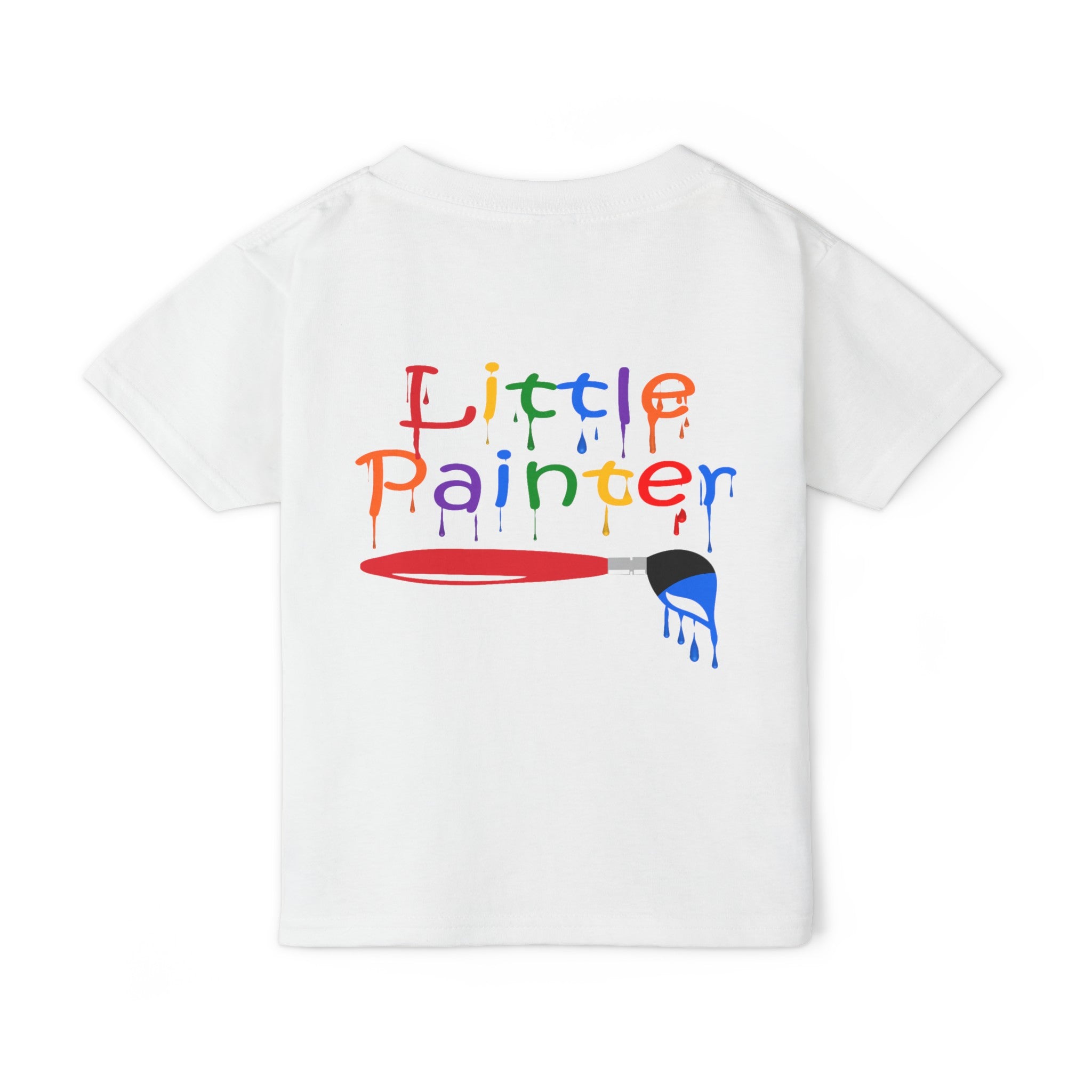 Heavy Cotton™ Toddler T-shirt