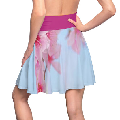 Women's Skater Skirt (AOP)