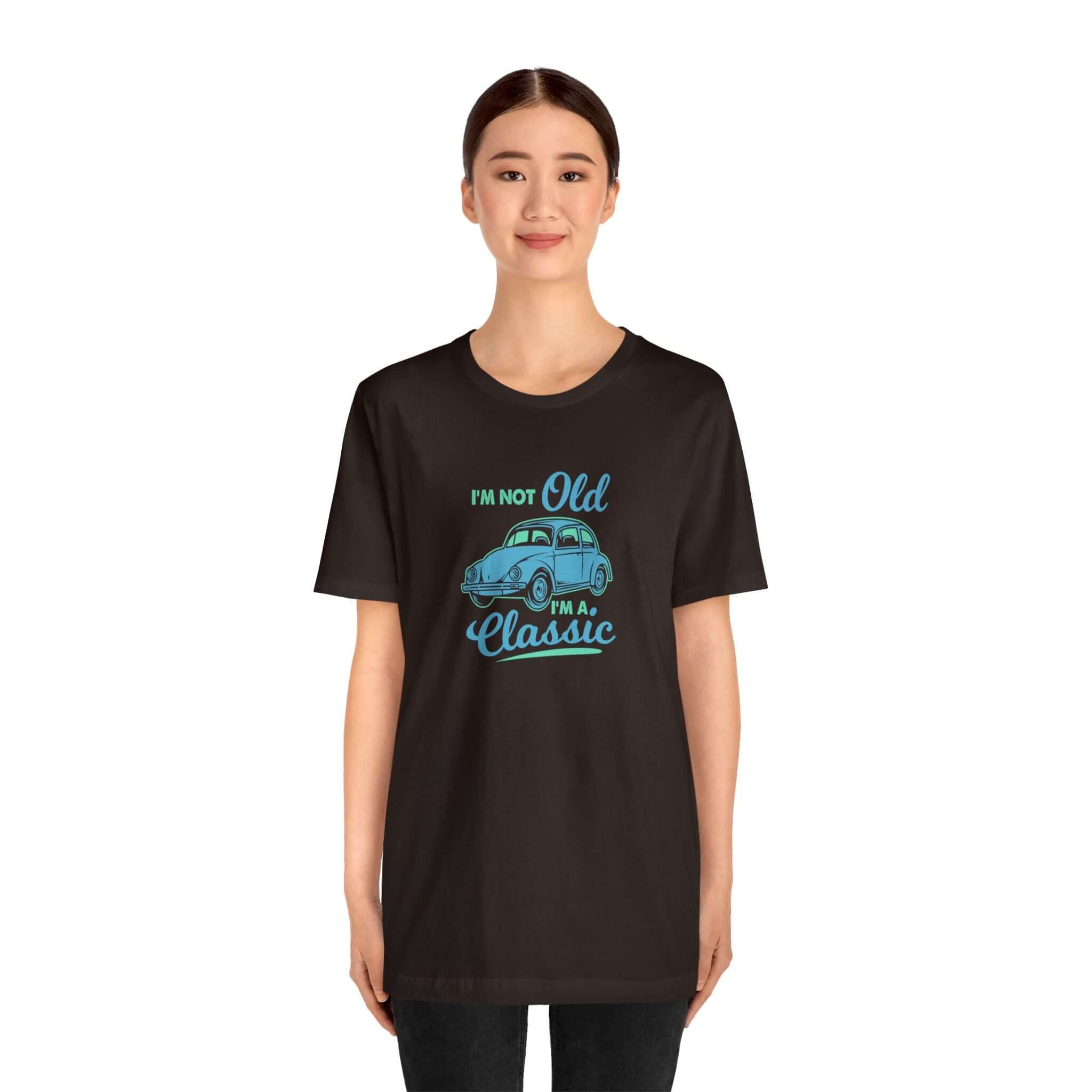 I'm Not Old I'm A Classic Unisex Tee - RC’nSONS