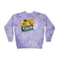 Sweat-shirt unisexe Color Blast Crewneck