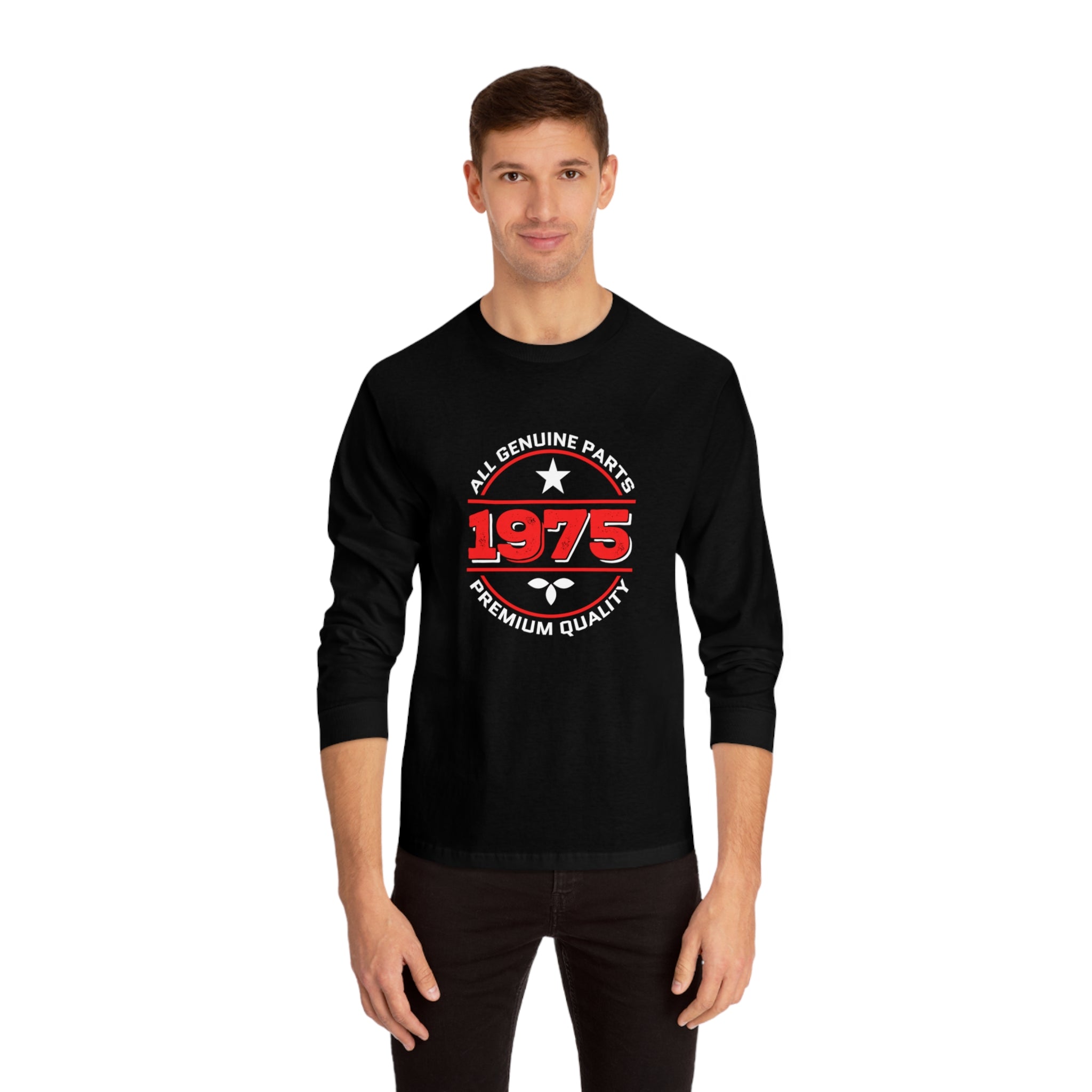 Vintage 1975 Long Sleeve