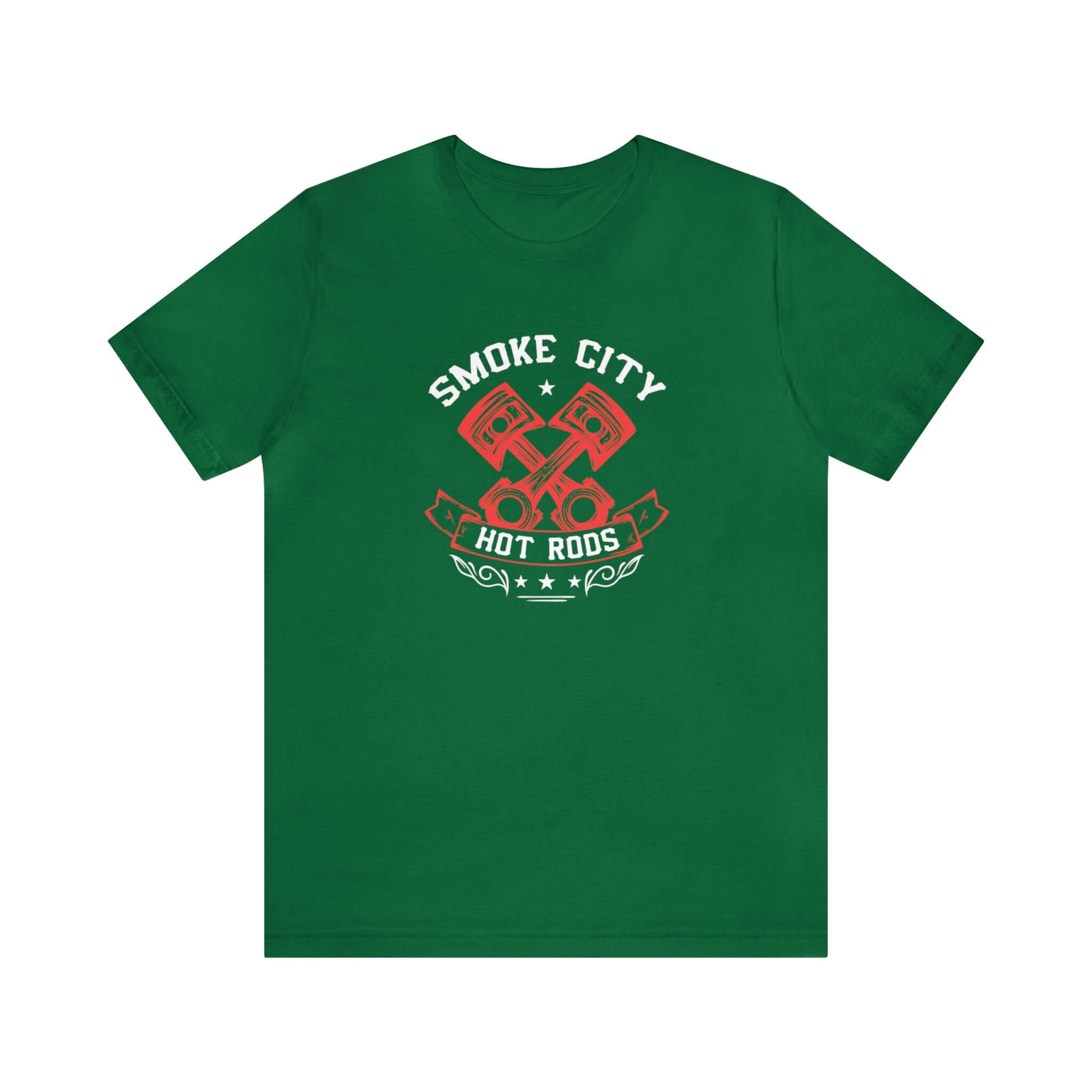 Smoke City Hot Rods Unisex Tee - RC’nSONS