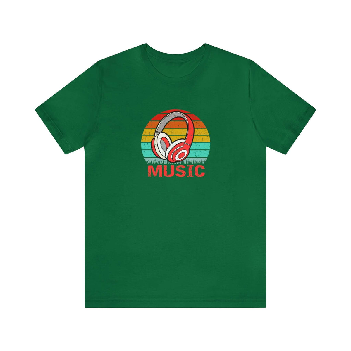 Music Unisex Tee - RC’nSONS