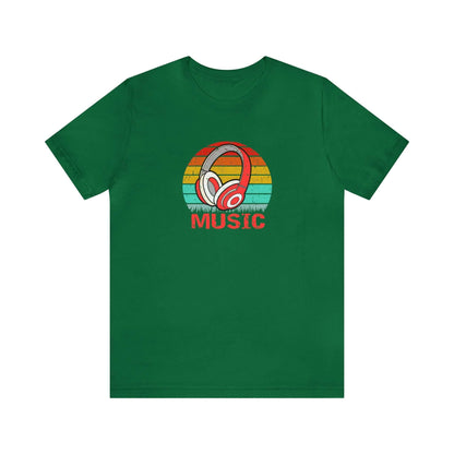 Music Unisex Tee - RC’nSONS
