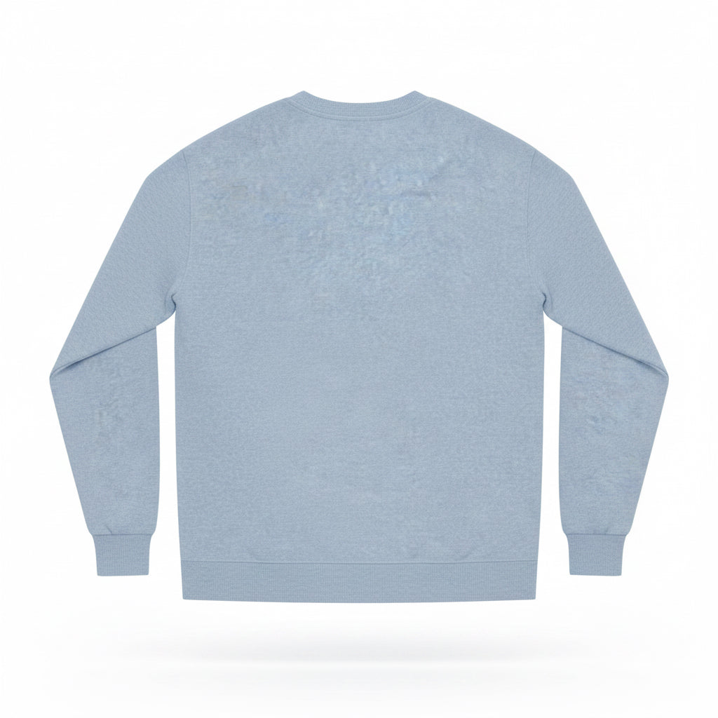 Loaded Crewneck Sweatshirt — 'Loaded' Graphic Pullover