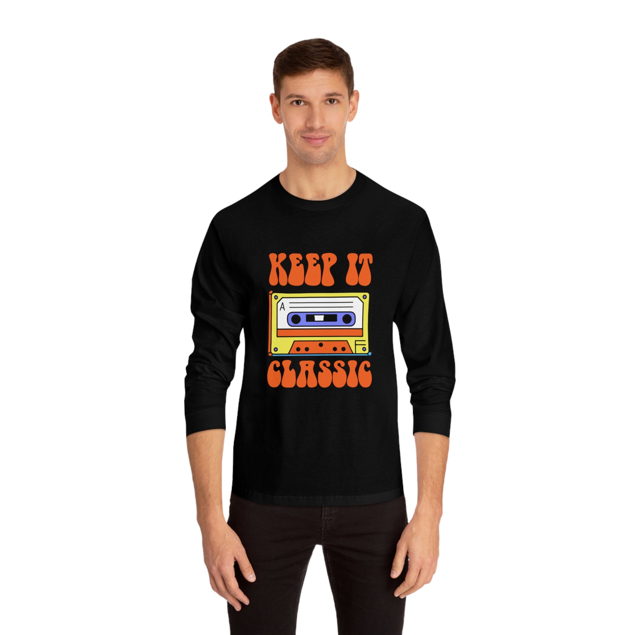 Keep It Classic Long Sleeve