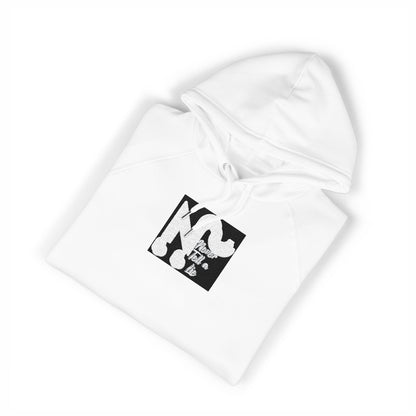 Eco-Friendly Unisex Raglan Hoodie Printify