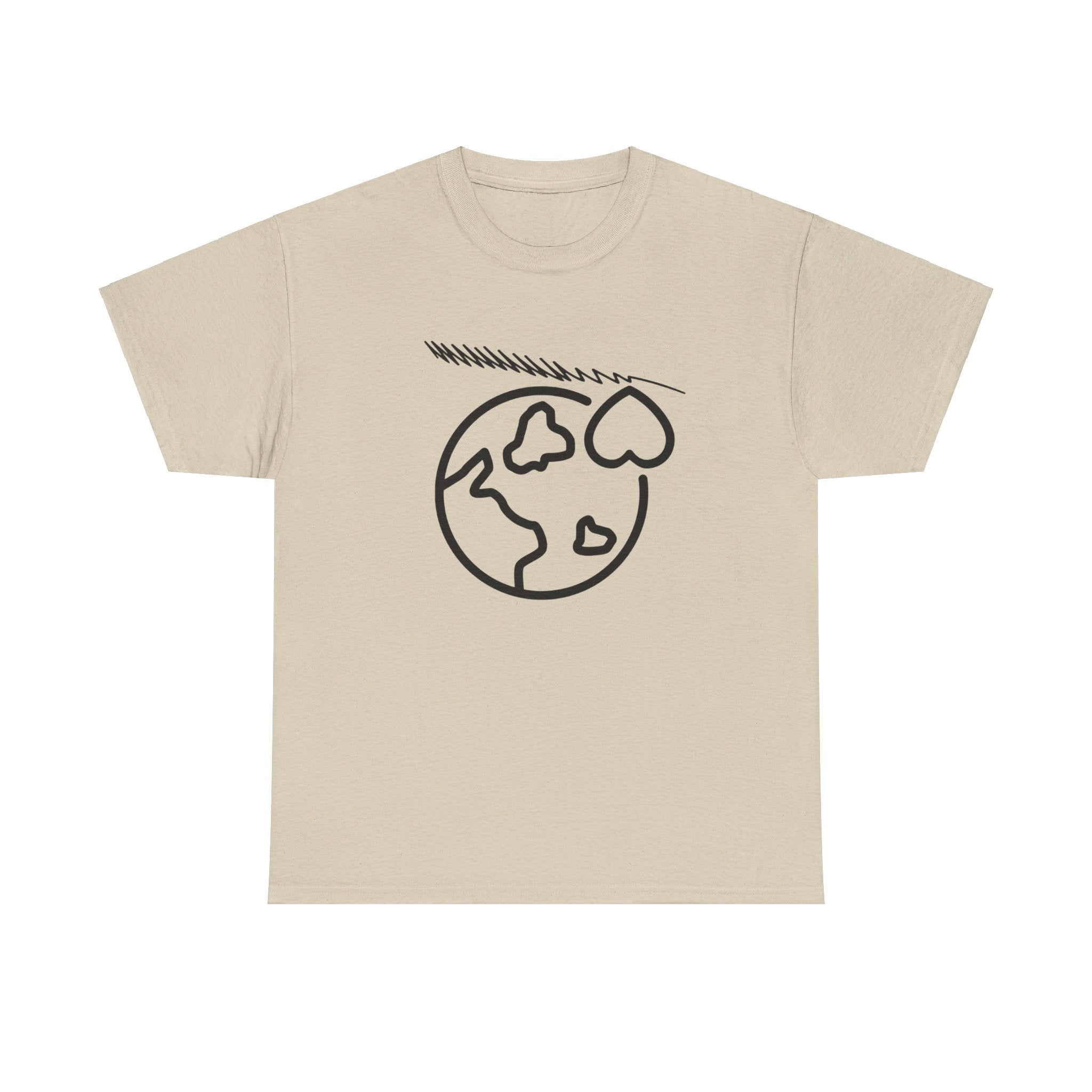 RVNSONS Unisex Heavy Cotton Signature Tee