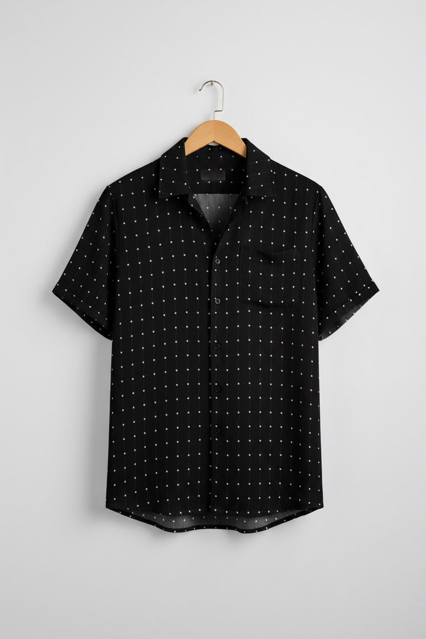Unisex Hawaiian Button-Down Shirt - Summer Vibes, Beachwear, Casual Style, Vacation Outfit