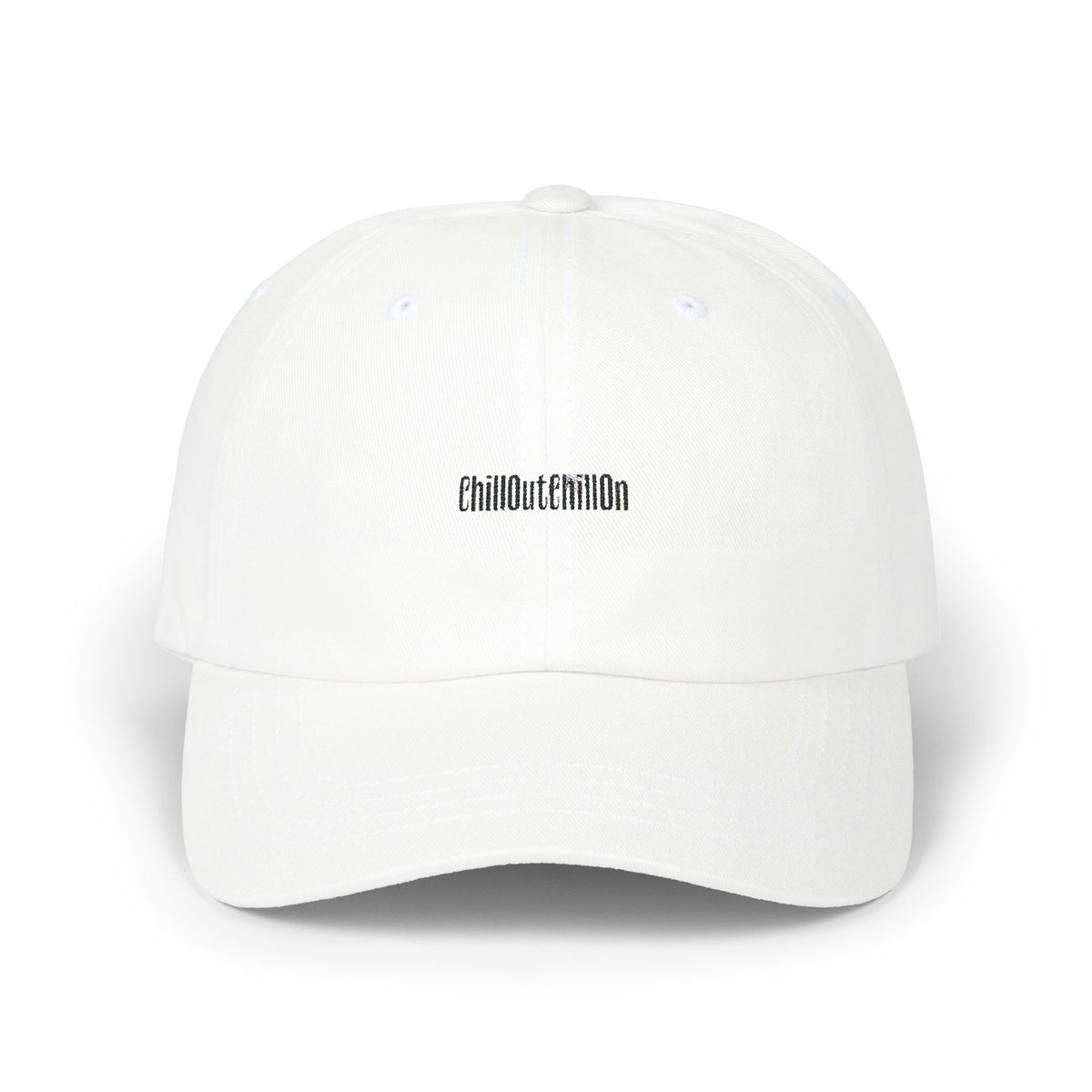 ChillOutChillOn Cap