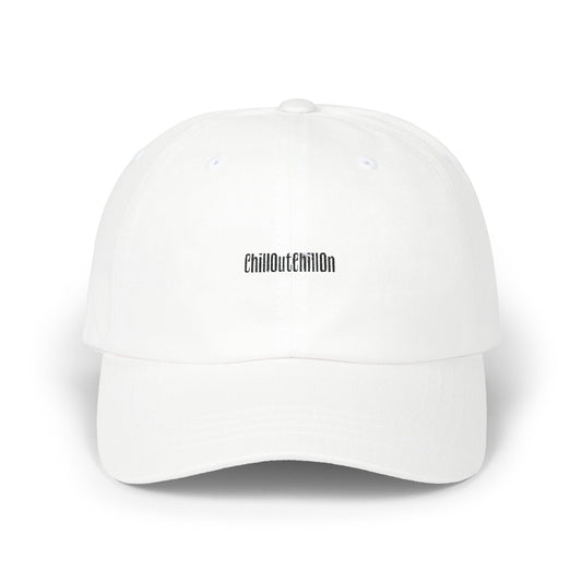 ChillOutChillOn Cap